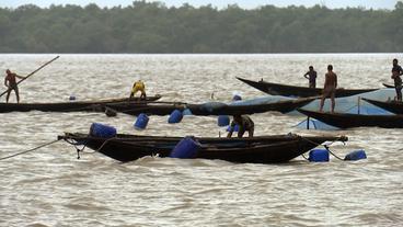Bangladesch: Teile der Sundarbarns sind UNESCO-Weltnaturerbe