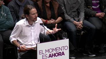 Pablo Iglesias