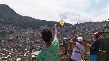Brasilien: Drachenkampf mit scharfer Leine