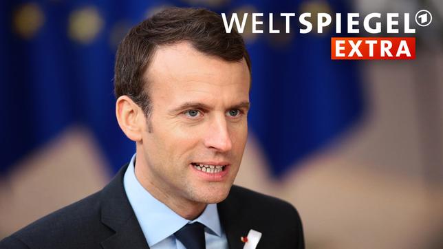 Emmanuel Macron, der junge Präsident Frankreichs, ist ein Politstar. Er wurde gefeiert als brillant, mit jupiterhaften Ambitionen, der neue starke Mann in Europa. - (Archivfoto, Brüssel 22.03.18)