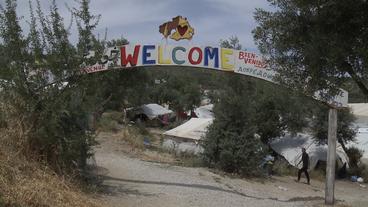 Lesbos: Die Geduld von Flüchtlingen und Einheimischen ist zu Ende