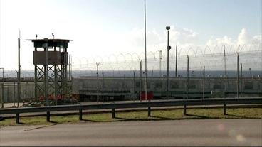 Der US-Stützpunkt Guantanamo