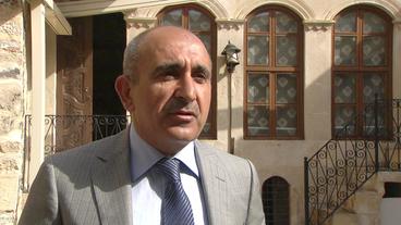 Bürgermeister Hasan Kara