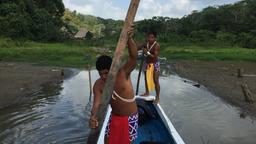 Weltspiegel Panama: Die Emberá auf dem Fluss