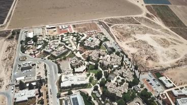 Bild: WDR Israel: Ein Hauch von Zukunft in einem Wüstendorf