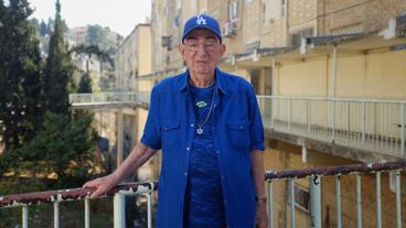 Israel: Josef Aron hat als Kind das KZ Bergen-Belsen überlebt