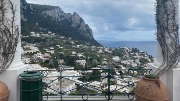 Capri: Auf Capri wartet man hoffnungsvoll auf Touristen