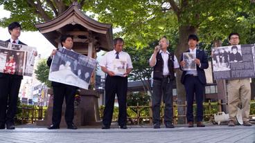 Japan: Japaner – vor Jahren entführt nach Nordkorea: Angehörige fordern in Tokio Aufklärung 
