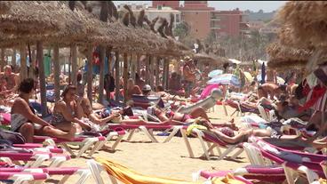 Mallorca: Rekord: Mehr als zehn Millionen Urlauber werden dieses Jahr erwartet