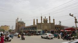 Moschee der Uiguren