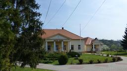 Den Kindergarten der Stadt hat Orban aufwändig renovieren lassen.  