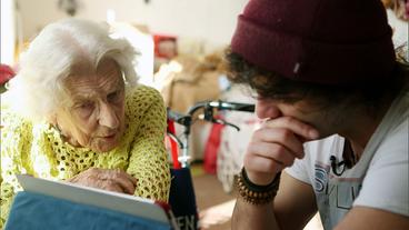 Niederlande: 30 Stunden monatlich mit den Senioren – dafür freies Wohnen