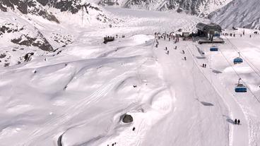 Schweiz: Ist der Wintersport in den Alpen in 20 Jahren noch möglich?