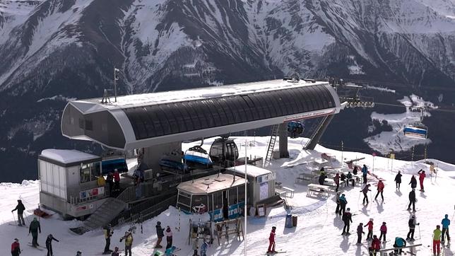 Schweiz: Ist Skifahren in zehn Jahren noch möglich?