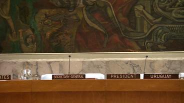 Raum des Sicherheitsrats