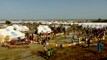 Flüchtlingslager Bentiu