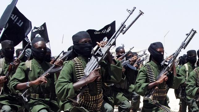 Die somalische Terror Miliz Al Shabaab