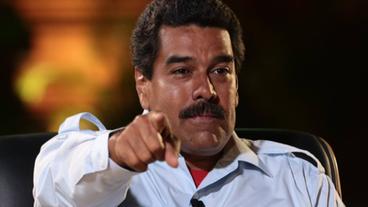 Nicoás Maduro, Präsidentschaftskandidat Vereinigte Sozialistische Partei Venezuela