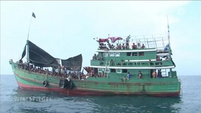 Thailand/Malaysia: Unerwünscht - die Boat People von Myanmar
