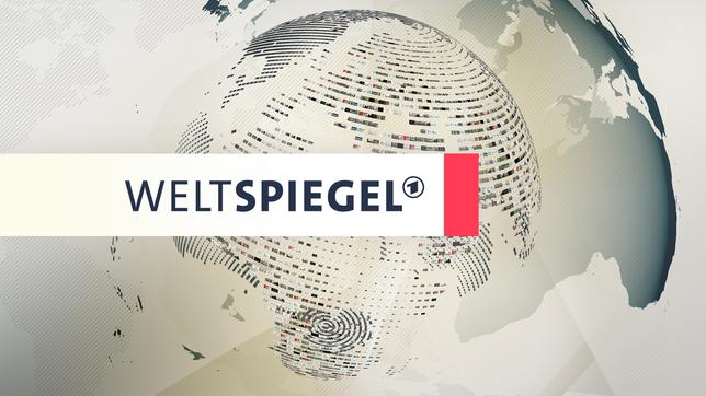 Bild: ARD "Weltspiegel"-Logo