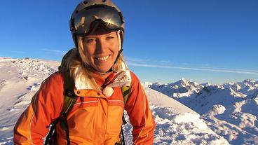 Bild: SR Susanne Gebhardt im Kurs