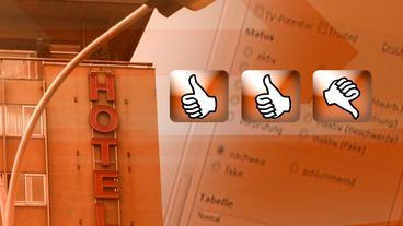 Bewertungen für Hotels