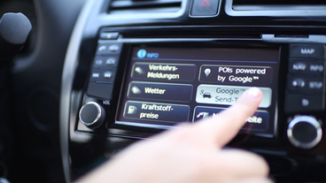 Bild: SWR Multimediales Autoradio