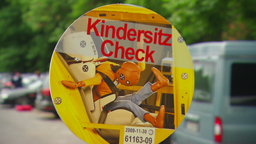 Bild: SWR Kindersicherheit im Praxis-Check