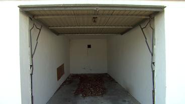 Bild: SWR leere Garage