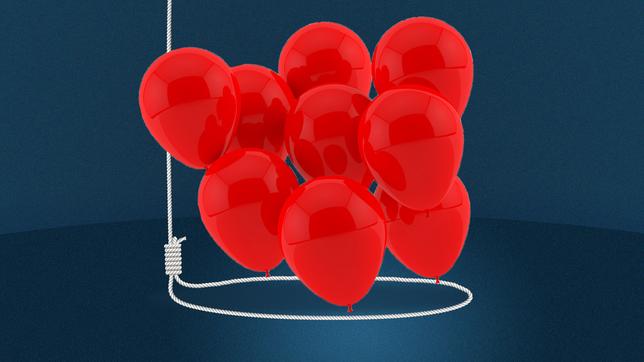 Bild: Colourboxx/Montage:SWR Luftballons