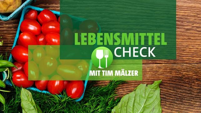 Der Lebensmittel-Check mit Tim Mälzer