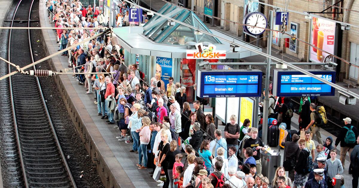 DeutscheBahnCheck Urteile Markencheck ARD Das Erste