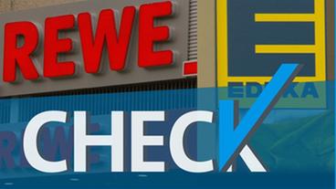 Bildquelle: WDR Der Edeka/Rewe-Check