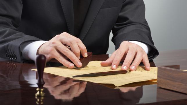 Bild: Thinkstock Testamentserstellung