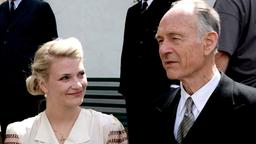 Libet Adenauer und Konrad Adenauer