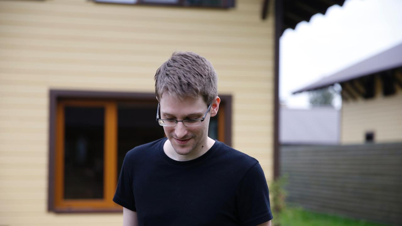 Citizenfour – Edward Snowden