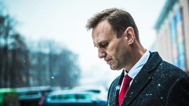 Becoming Nawalny – Putins Staatsfeind Nr. 1