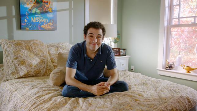 Bild: picture alliance/AP Photo Owen Suskind in einer Szene von "Life, animated"