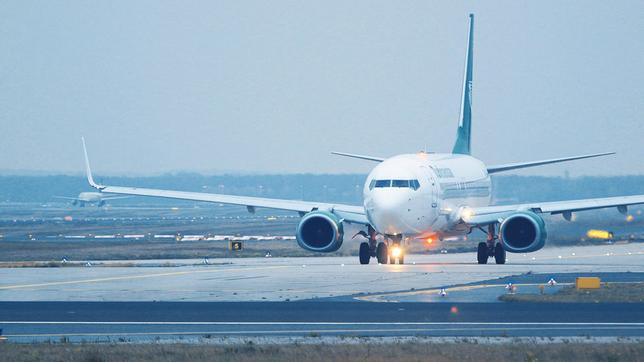 Bildquelle: Radio Bremen/ Matthias Kind Flugzeug