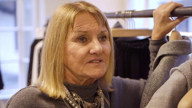 Bild: Radio Bremen Die Bremerin Evelyn Frisinger dachte 1968 an Revolution und an Umsätze – sie verkaufte provokative Mode und brachte so einen neuen Lebensstil in die Hansestadt.