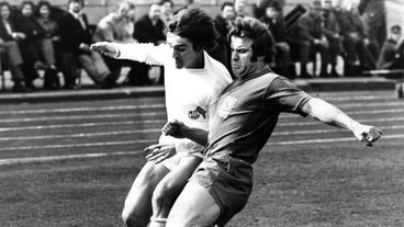 Bildquelle: dpa/Bildfunk FC-Bayern-Legende und Köln-Spieler Jupp Kapellmann