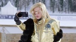 Reich und schön: Beim „Snow Polo World Cup“ in Sankt Moritz treffen sich einmal im Jahr die Reichen aus aller Welt