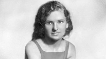 Die junge Kosakin Marina Yurlova, gespielt von Natalia Widmer
