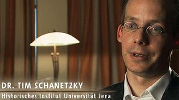 Bild: SWR Dr. Tim Schanetzky