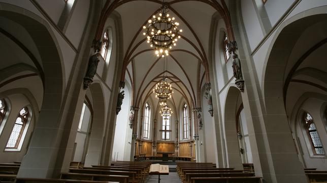 St. Evergislus Kirche in Bonn