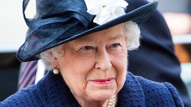Bildquelle: dpa Königin Elisabeth II.