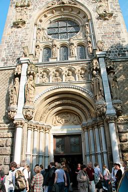 Bild: WDR/Hannes Peters St. Jakob-Kirche in Aachen