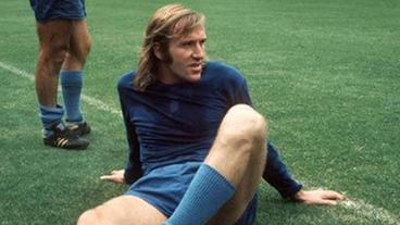 Bild: NDR/dpa Günter Netzer 1973