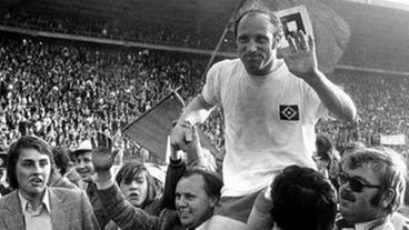 Bild: dpa Uwe Seeler