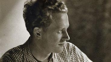 Bild: SWR/privat Karin Fröbe Gert Fröbe, ca. 1936